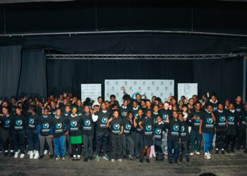 Learners participate in arts training facilitated by Genesis Ekucaleni Media, developing practical skills in writing, directing, dance and theatre.